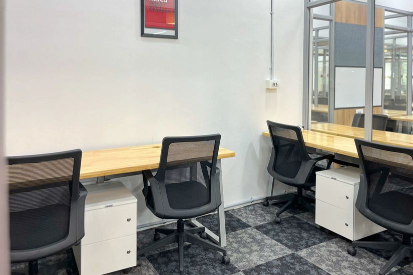 BHIVE JBR Tech Park 